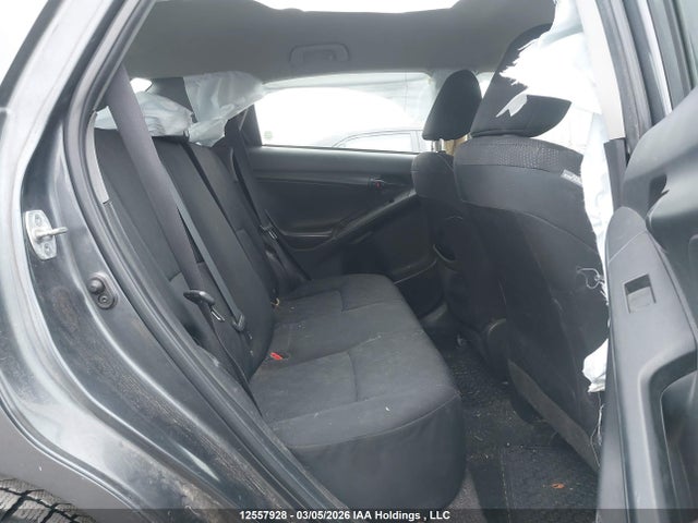 12557928 :رقم المزاد ، 2T1KU4EE5AC225644 vin ، 2010 Toyota Matrix Wagon مزاد بيع