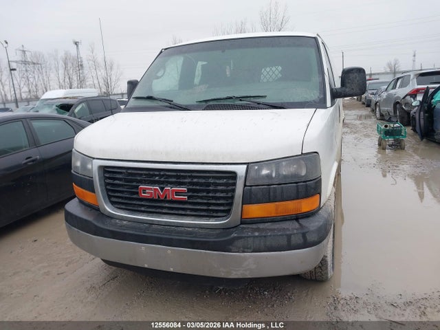 Aukcja sprzedaży 2015 Gmc Savana 2500 1wt, vin: 1GTW7FCF9F1130788, numer aukcji: 12556084
