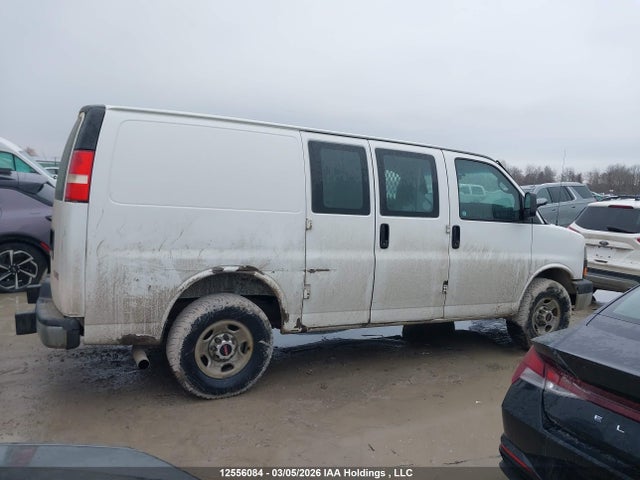 Aukcja sprzedaży 2015 Gmc Savana 2500 1wt, vin: 1GTW7FCF9F1130788, numer aukcji: 12556084