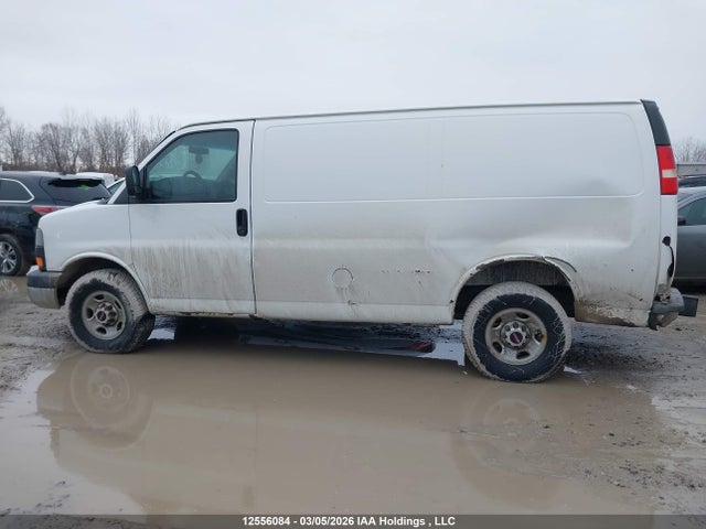 Aukcja sprzedaży 2015 Gmc Savana 2500 1wt, vin: 1GTW7FCF9F1130788, numer aukcji: 12556084