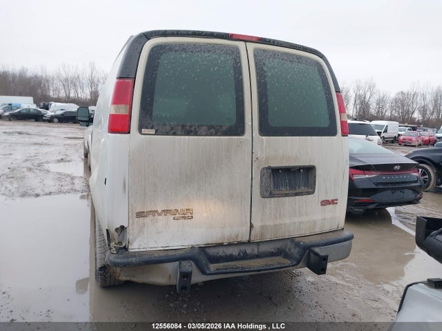 Aukcja sprzedaży 2015 Gmc Savana 2500 1wt, vin: 1GTW7FCF9F1130788, numer aukcji: 12556084