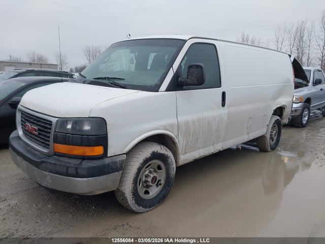 Aukcja sprzedaży 2015 Gmc Savana 2500 1wt, vin: 1GTW7FCF9F1130788, numer aukcji: 12556084