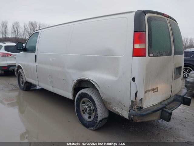Aukcja sprzedaży 2015 Gmc Savana 2500 1wt, vin: 1GTW7FCF9F1130788, numer aukcji: 12556084