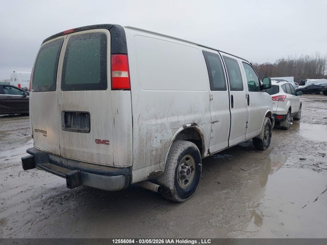 Aukcja sprzedaży 2015 Gmc Savana 2500 1wt, vin: 1GTW7FCF9F1130788, numer aukcji: 12556084