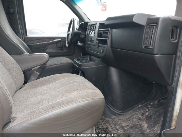 Aukcja sprzedaży 2015 Gmc Savana 2500 1wt, vin: 1GTW7FCF9F1130788, numer aukcji: 12556084