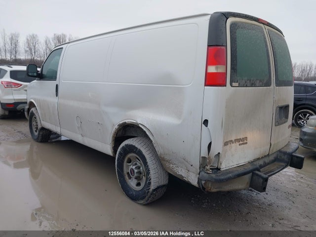 Aukcja sprzedaży 2015 Gmc Savana 2500 1wt, vin: 1GTW7FCF9F1130788, numer aukcji: 12556084