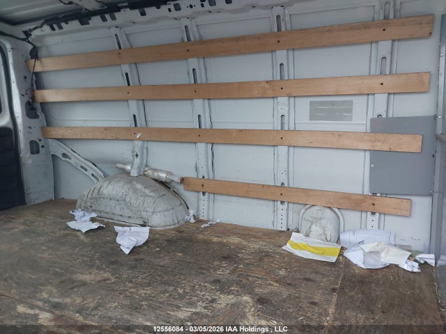 Aukcja sprzedaży 2015 Gmc Savana 2500 1wt, vin: 1GTW7FCF9F1130788, numer aukcji: 12556084