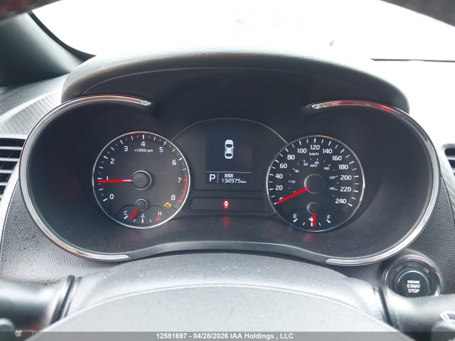 2016 Kia Forte 1.6l Sx/1.6l Sx Luxury მანქანა იყიდება აუქციონზე, vin: KNAFZ5A33G5452251, აუქციონის ნომერი: 12581697
