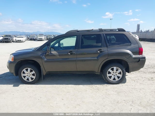 Aukcja sprzedaży 2010 Mitsubishi Endeavor Se, vin: 4A4JN3AS5AE601599, numer aukcji: 12581698