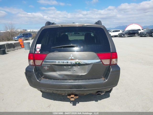 Aukcja sprzedaży 2010 Mitsubishi Endeavor Se, vin: 4A4JN3AS5AE601599, numer aukcji: 12581698