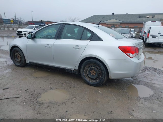 12581699 :رقم المزاد ، 1G1PF5SC4C7403484 vin ، 2012 Chevrolet Cruze Lt Turbo مزاد بيع