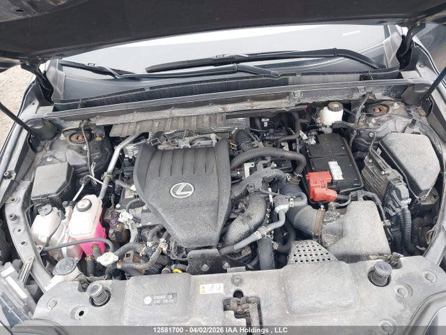 Продаж на аукціоні авто 2022 Lexus Nx 350, vin: 2T2GGCEZ1NC015683, номер лоту: 12581700