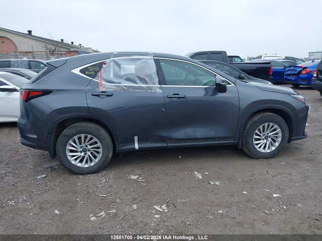 Продаж на аукціоні авто 2022 Lexus Nx 350, vin: 2T2GGCEZ1NC015683, номер лоту: 12581700