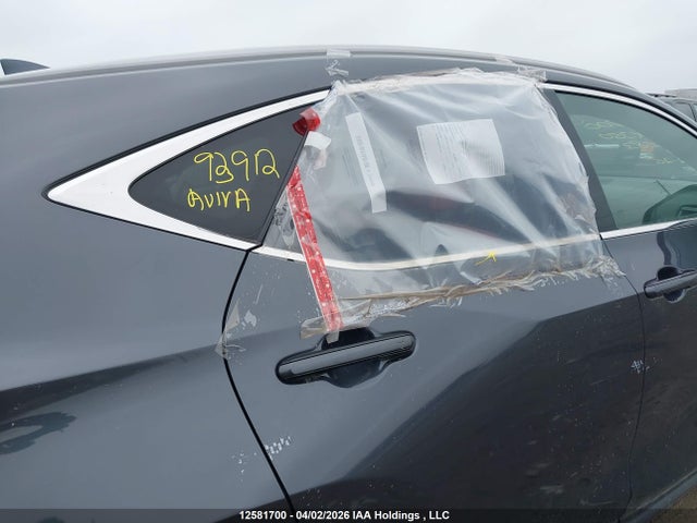 Продаж на аукціоні авто 2022 Lexus Nx 350, vin: 2T2GGCEZ1NC015683, номер лоту: 12581700