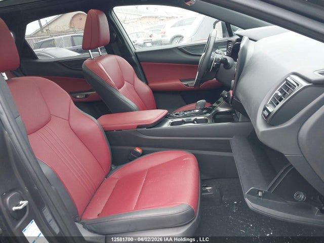 Продаж на аукціоні авто 2022 Lexus Nx 350, vin: 2T2GGCEZ1NC015683, номер лоту: 12581700