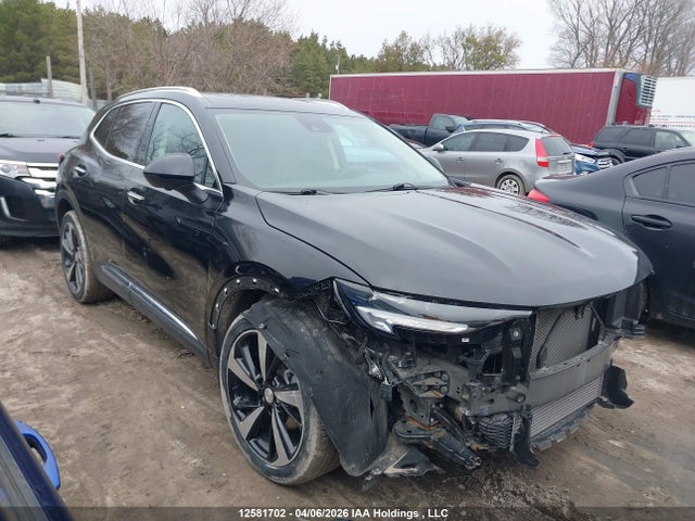 Aukcja sprzedaży 2021 Buick Envision, vin: LRBFZPR42MD182246, numer aukcji: 12581702