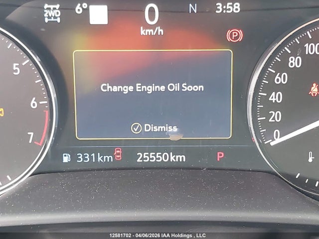 Aukcja sprzedaży 2021 Buick Envision, vin: LRBFZPR42MD182246, numer aukcji: 12581702