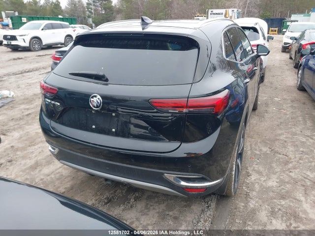 Aukcja sprzedaży 2021 Buick Envision, vin: LRBFZPR42MD182246, numer aukcji: 12581702
