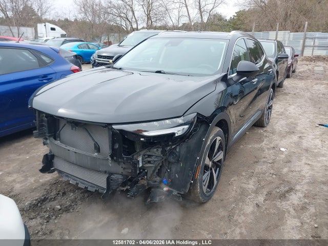 Aukcja sprzedaży 2021 Buick Envision, vin: LRBFZPR42MD182246, numer aukcji: 12581702