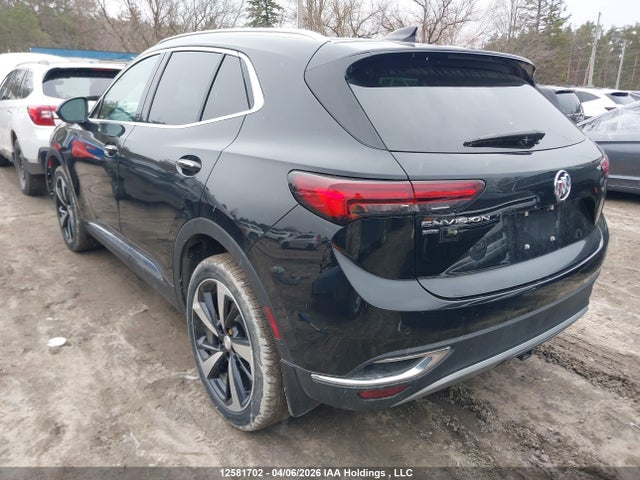 Aukcja sprzedaży 2021 Buick Envision, vin: LRBFZPR42MD182246, numer aukcji: 12581702