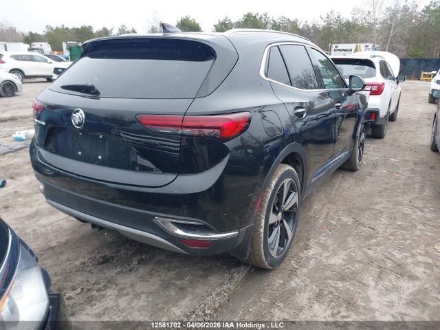 Aukcja sprzedaży 2021 Buick Envision, vin: LRBFZPR42MD182246, numer aukcji: 12581702