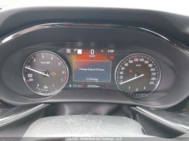 Aukcja sprzedaży 2021 Buick Envision, vin: LRBFZPR42MD182246, numer aukcji: 12581702