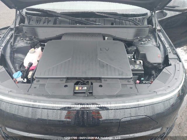 12581705 :رقم المزاد ، KM8HE3A64SU027170 vin ، 2025 Hyundai Kona Limited مزاد بيع