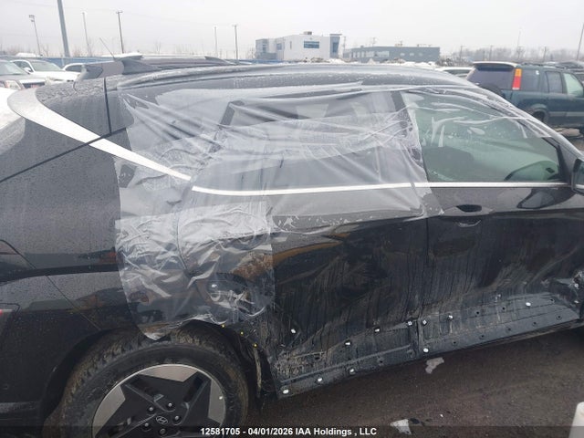 12581705 :رقم المزاد ، KM8HE3A64SU027170 vin ، 2025 Hyundai Kona Limited مزاد بيع