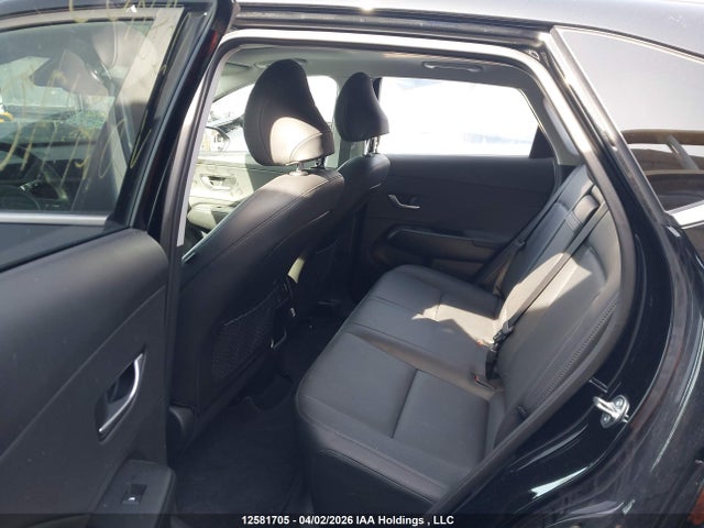 12581705 :رقم المزاد ، KM8HE3A64SU027170 vin ، 2025 Hyundai Kona Limited مزاد بيع