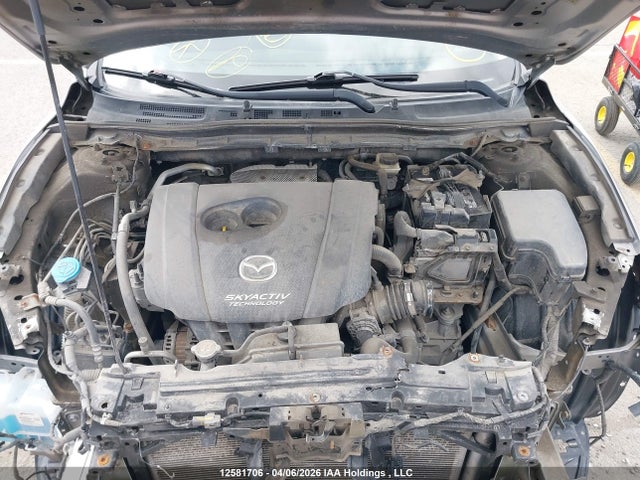 3MZBM1U76FM216559 Mazda 3 SPORT