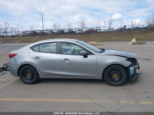 3MZBM1U76FM216559 Mazda 3 SPORT