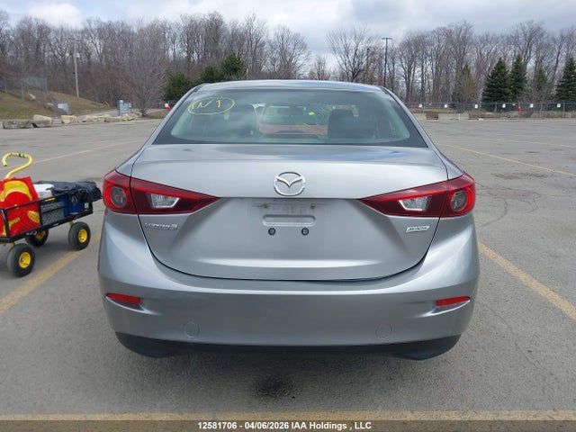 3MZBM1U76FM216559 Mazda 3 SPORT