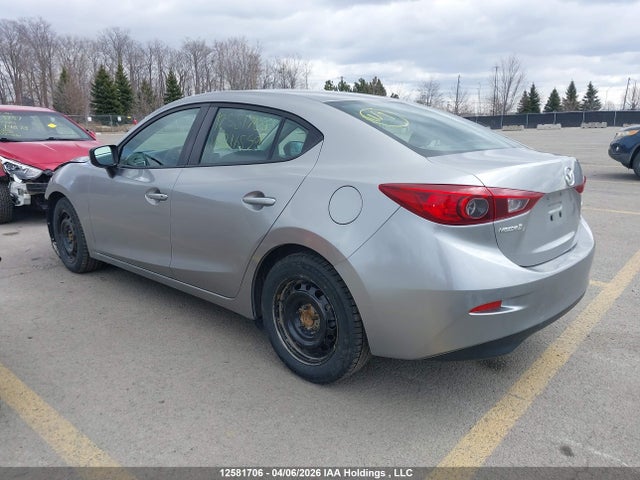 3MZBM1U76FM216559 Mazda 3 SPORT