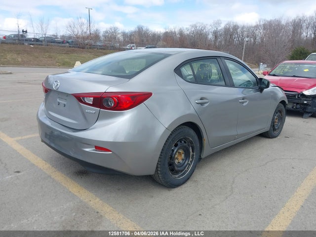 3MZBM1U76FM216559 Mazda 3 SPORT