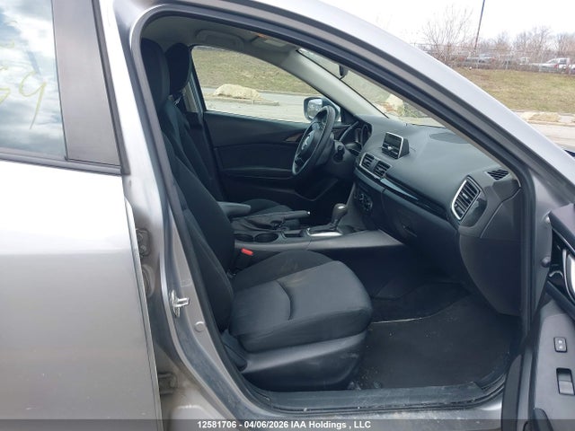 3MZBM1U76FM216559 Mazda 3 SPORT