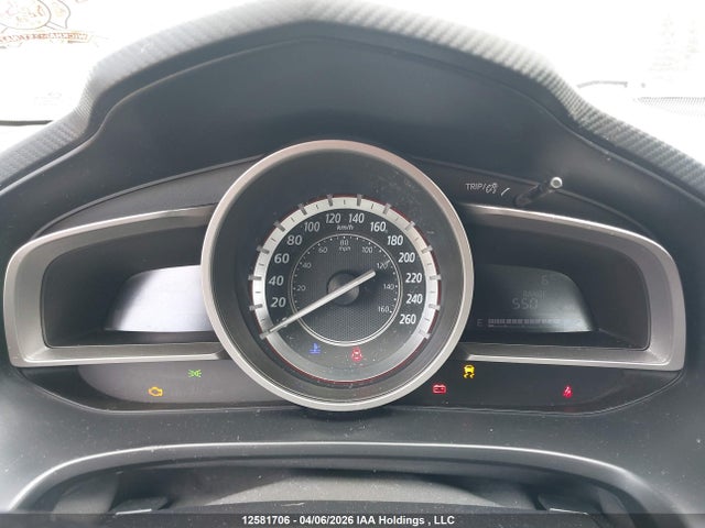 3MZBM1U76FM216559 Mazda 3 SPORT