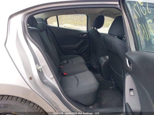 3MZBM1U76FM216559 Mazda 3 SPORT