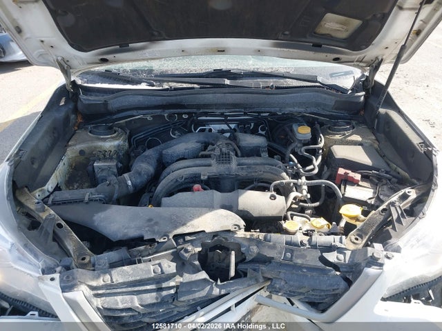 Aukcja sprzedaży 2017 Subaru Forester 2.5i Convenience, vin: JF2SJEDC8HH520419, numer aukcji: 12581710