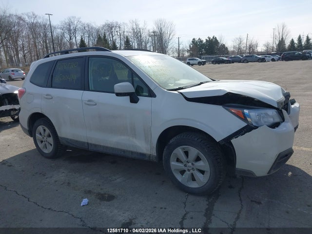 Aukcja sprzedaży 2017 Subaru Forester 2.5i Convenience, vin: JF2SJEDC8HH520419, numer aukcji: 12581710