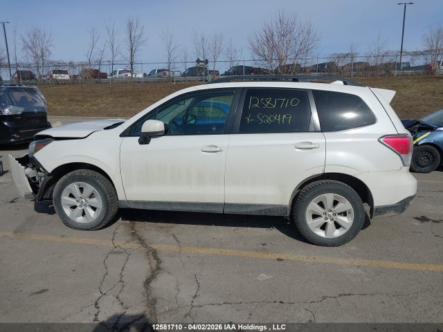 Aukcja sprzedaży 2017 Subaru Forester 2.5i Convenience, vin: JF2SJEDC8HH520419, numer aukcji: 12581710