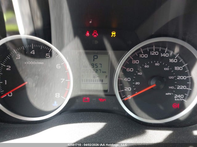 Aukcja sprzedaży 2017 Subaru Forester 2.5i Convenience, vin: JF2SJEDC8HH520419, numer aukcji: 12581710