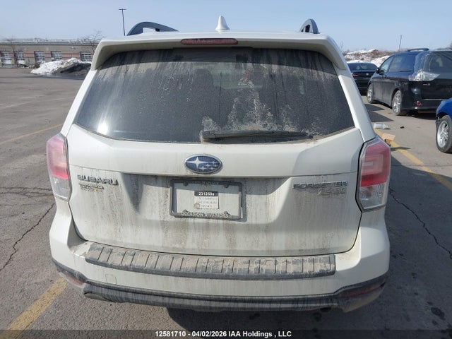 Aukcja sprzedaży 2017 Subaru Forester 2.5i Convenience, vin: JF2SJEDC8HH520419, numer aukcji: 12581710