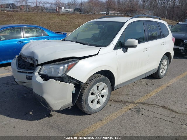 Aukcja sprzedaży 2017 Subaru Forester 2.5i Convenience, vin: JF2SJEDC8HH520419, numer aukcji: 12581710