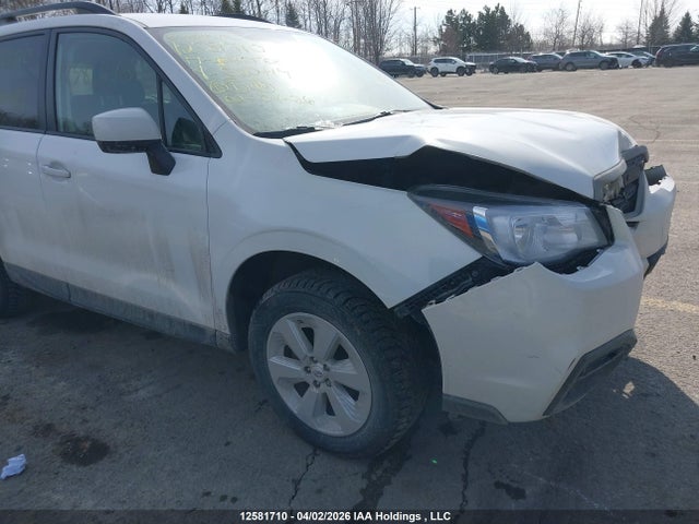 Aukcja sprzedaży 2017 Subaru Forester 2.5i Convenience, vin: JF2SJEDC8HH520419, numer aukcji: 12581710