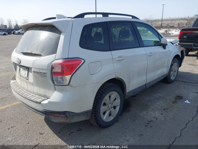 Aukcja sprzedaży 2017 Subaru Forester 2.5i Convenience, vin: JF2SJEDC8HH520419, numer aukcji: 12581710