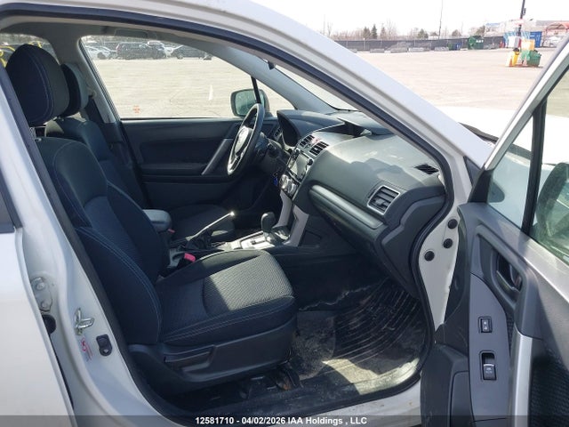 Aukcja sprzedaży 2017 Subaru Forester 2.5i Convenience, vin: JF2SJEDC8HH520419, numer aukcji: 12581710