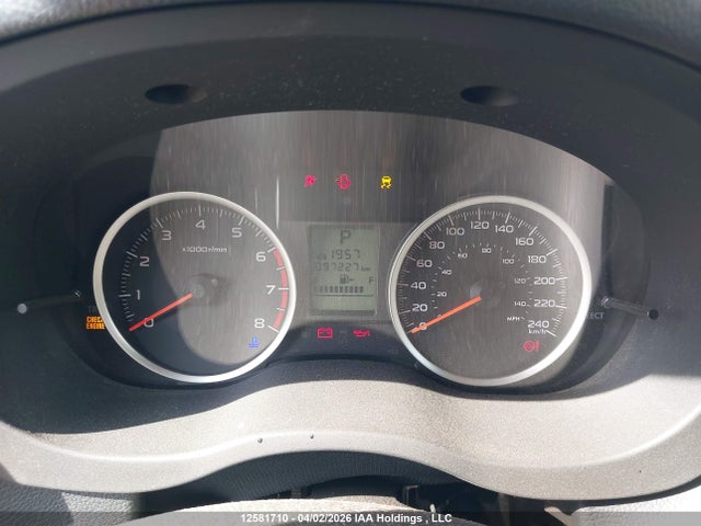 Aukcja sprzedaży 2017 Subaru Forester 2.5i Convenience, vin: JF2SJEDC8HH520419, numer aukcji: 12581710