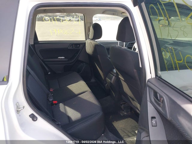 Aukcja sprzedaży 2017 Subaru Forester 2.5i Convenience, vin: JF2SJEDC8HH520419, numer aukcji: 12581710