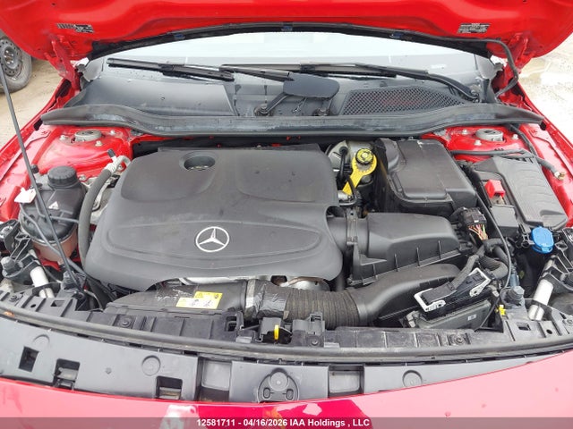WDCTG4GB1JJ464850 Mercedes-Benz Gla 250 4matic