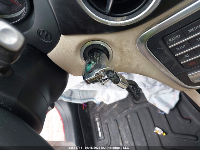 WDCTG4GB1JJ464850 Mercedes-Benz Gla 250 4matic
